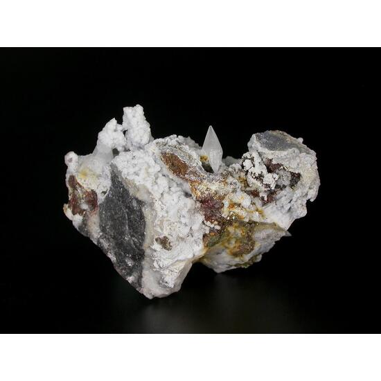 Alstonite & Calcite
