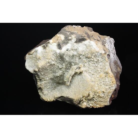 Millerite & Dolomite