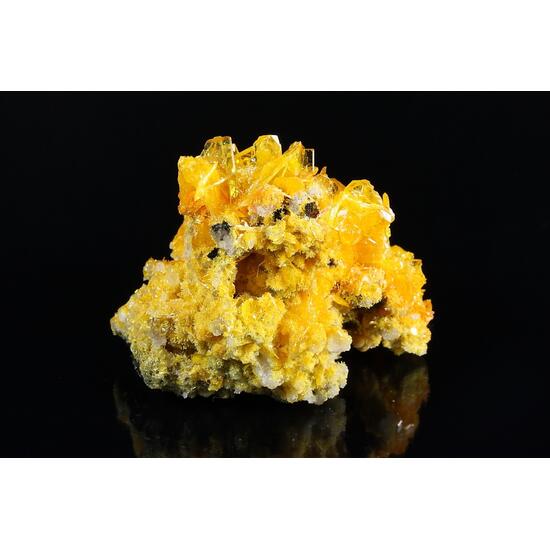 Wulfenite