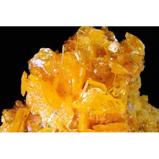 Wulfenite