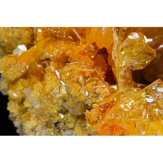 Wulfenite