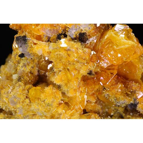 Wulfenite