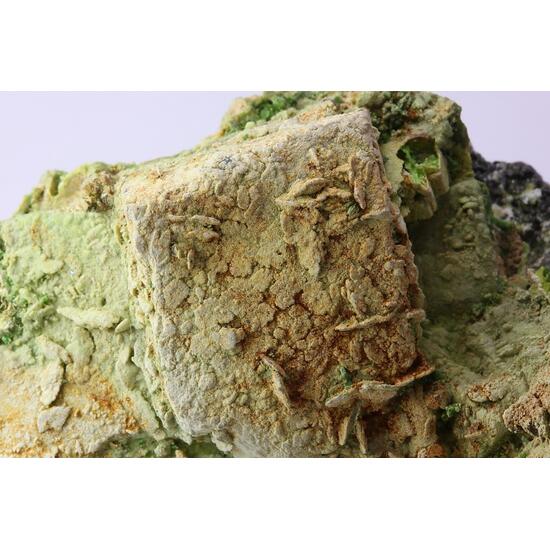 Pyromorphite Psm Galena