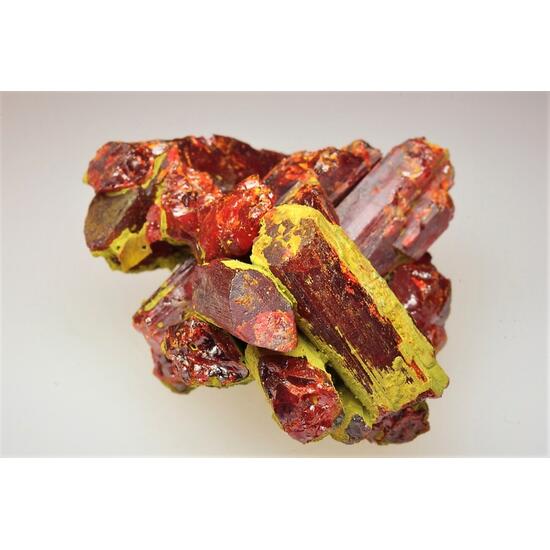 Realgar With Orpiment