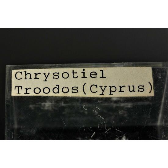 Chrysotile