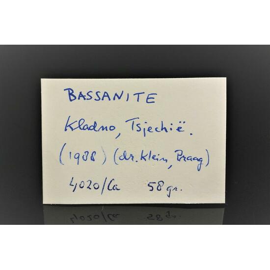 Bassanite