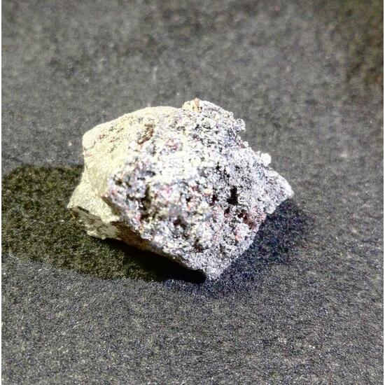 Proustite & Polybasite