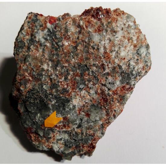 Davinciite & Villiaumite