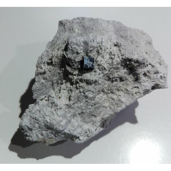 Bixbyite