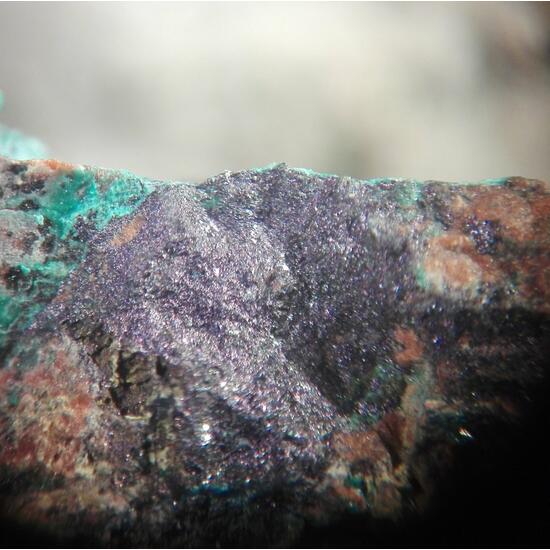 Molybdomenite Chalcomenite Umangite