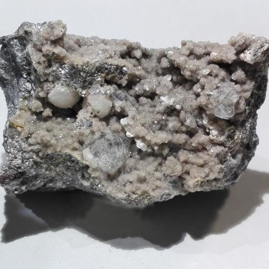 Natrolite & Analcime