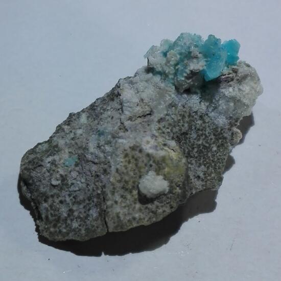 Aubertite