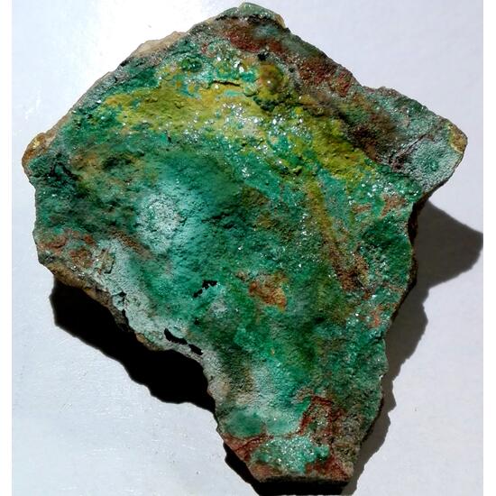 Zeunerite