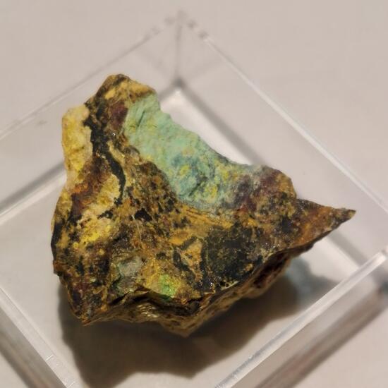 Astrocyanite-(Ce)