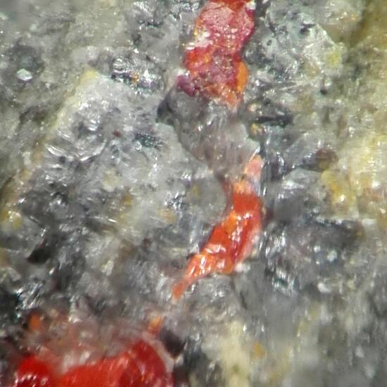 Duranusite & Realgar