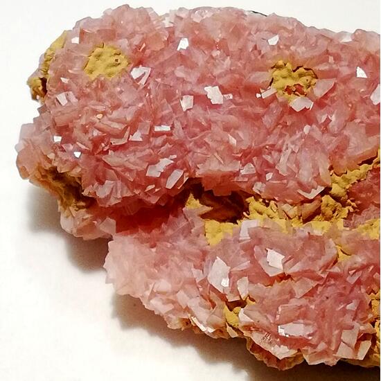 Rhodochrosite & Caryopilite