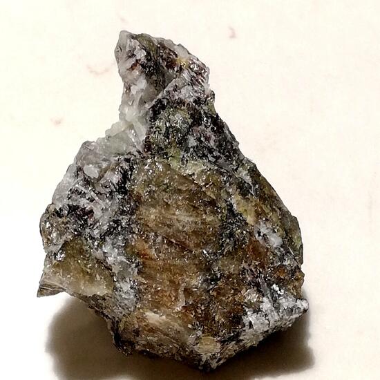 Montebrasite & Amblygonite