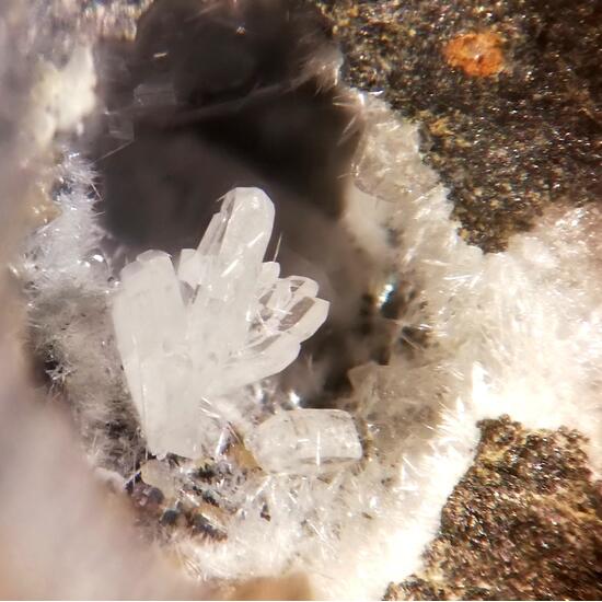 Matlockite Fiedlerite & Phosgenite