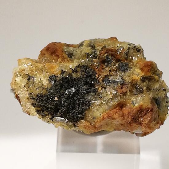 Berthierite