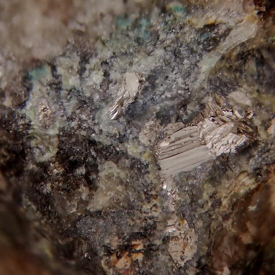 Mixite Bismuth Eulytine