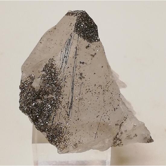 Sterryite Quartz Pyrite