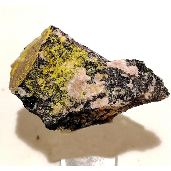 Schoepite & Uraninite