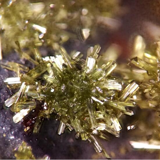 Olivenite