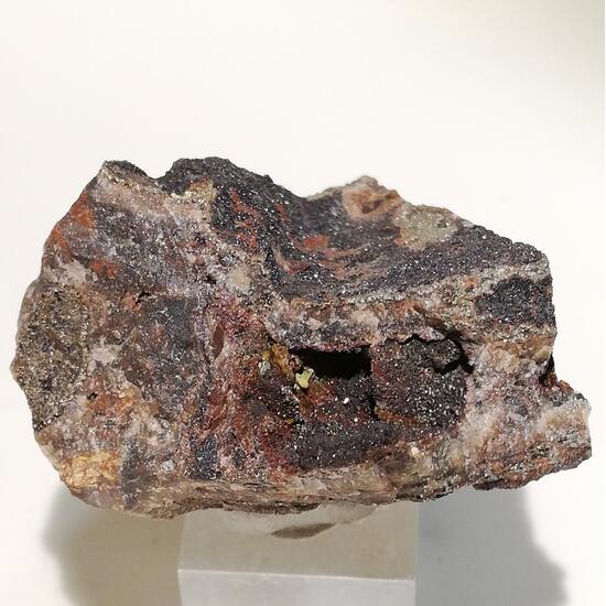 Arsenuranospathite & Uraninite