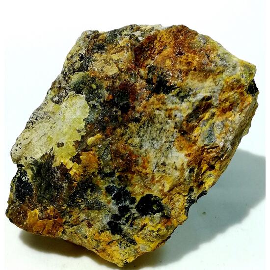 Fourmarierite Uranophane Uraninite