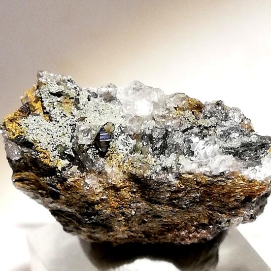 Anatase & Brookite