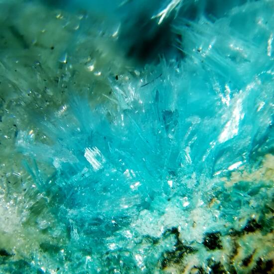 Aurichalcite & Hemimorphite