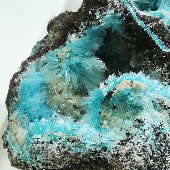 Aurichalcite & Hemimorphite