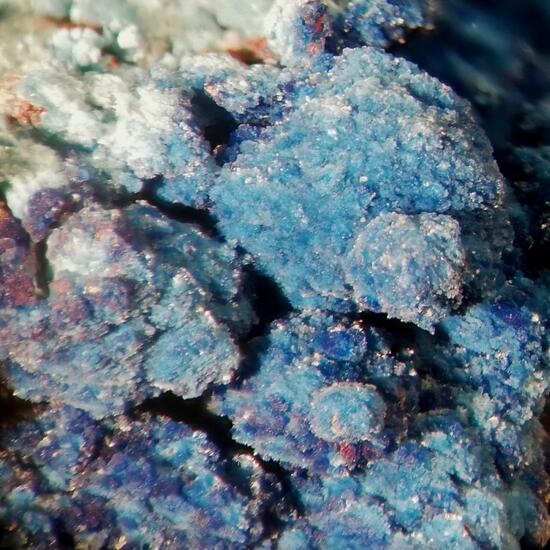 Shattuckite