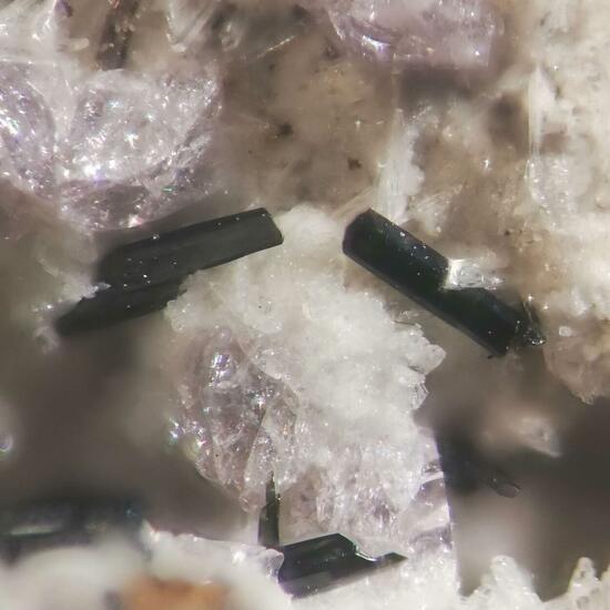 Clinoferrosilite