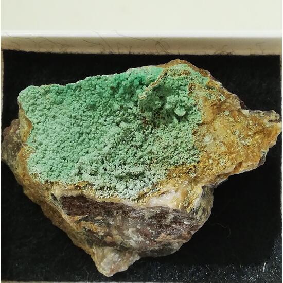 Metazeunerite