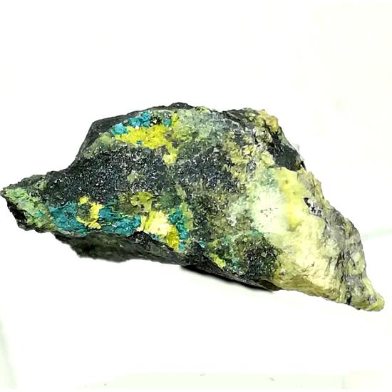 Astrocyanite-(Ce) & Kamotoite-(Y)