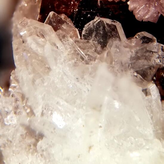 Khademite Krausite Römerite Coquimbite