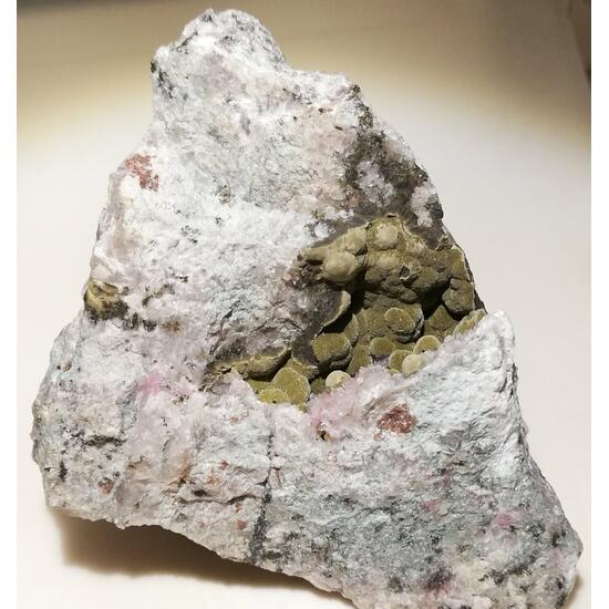 Kolwezite & Cobaltoan Calcite