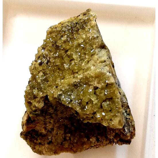 Andradite Var Topazolite