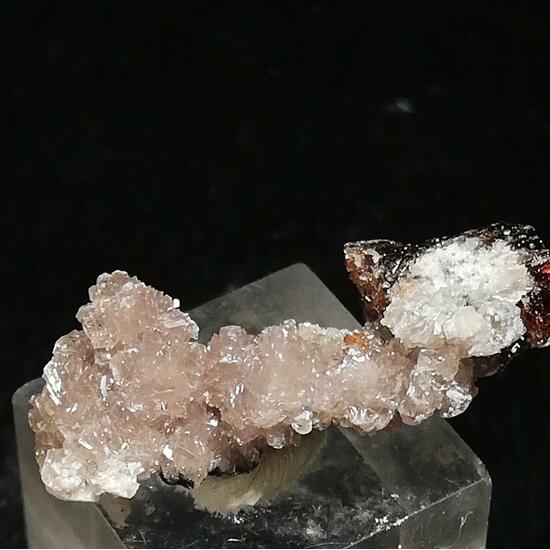 Römerite On Krausite