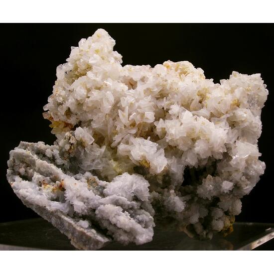 Anhydrite & Quartz