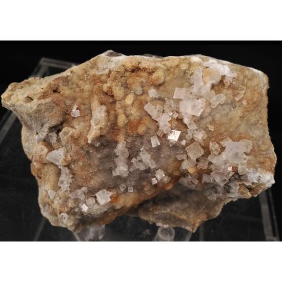 Baryte & Dolomite