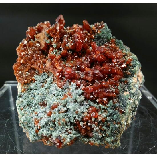 Grossular Var Hessonite