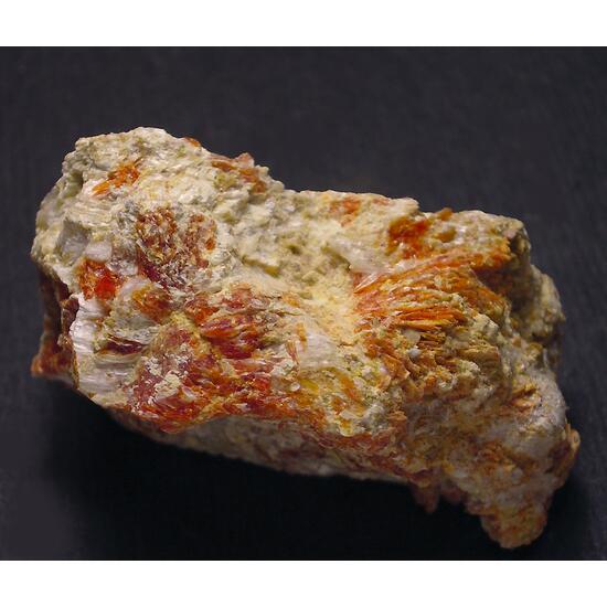 Apjohnite & Amarantite