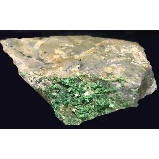 Metatorbernite