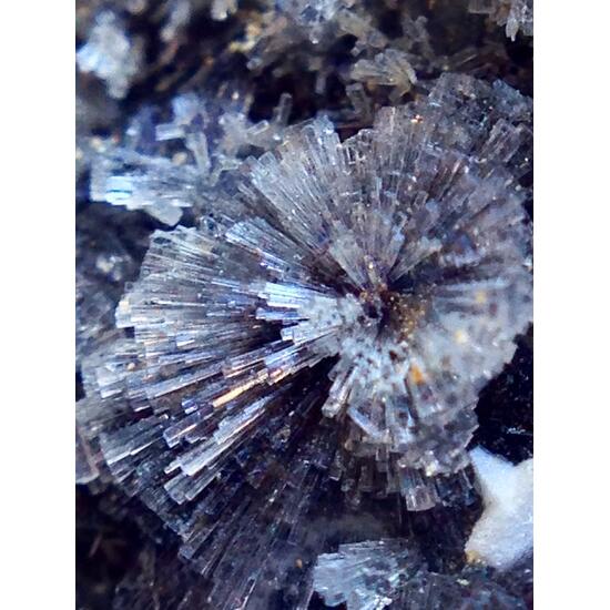 Aldermanite & Minyulite