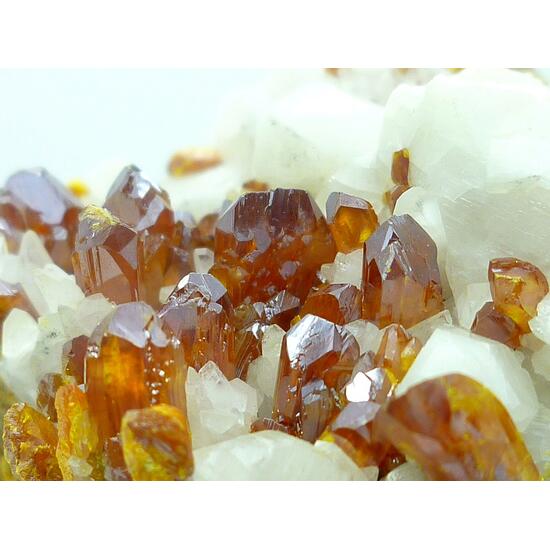 Orpiment & Calcite