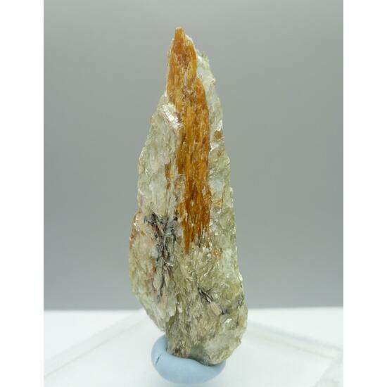 Spessartine Kyanite & Muscovite