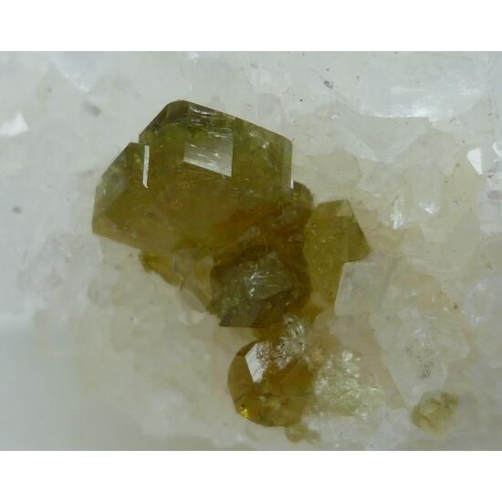 Uvite & Magnesite