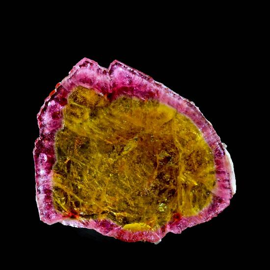 Elbaite Var Liddicoatite